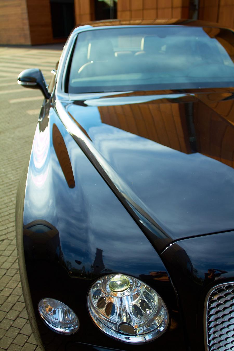  Bentley Mulsanne 2010 года  (фото 216 из 262)